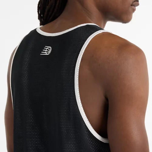 New Balance Men's In Game Reversible Mesh Jersey