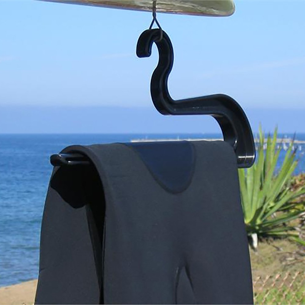 Hangpro Slidehanger Black 5 Pack