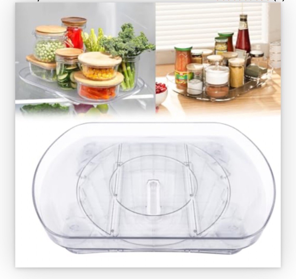 Oubit 360 Degree Rotation Tray