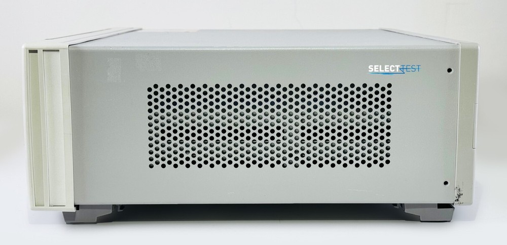 AGILENT (KEYSIGHT) 34980A MULTIFUNCTION SWITCH / MEASURE MAINFRAME (REF.: 137N)