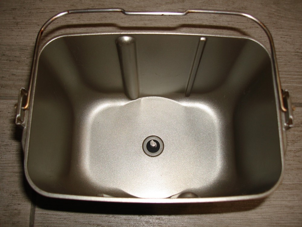 National Bread Maker Machine Replacement OEM Original Pan Model SD-BT6N