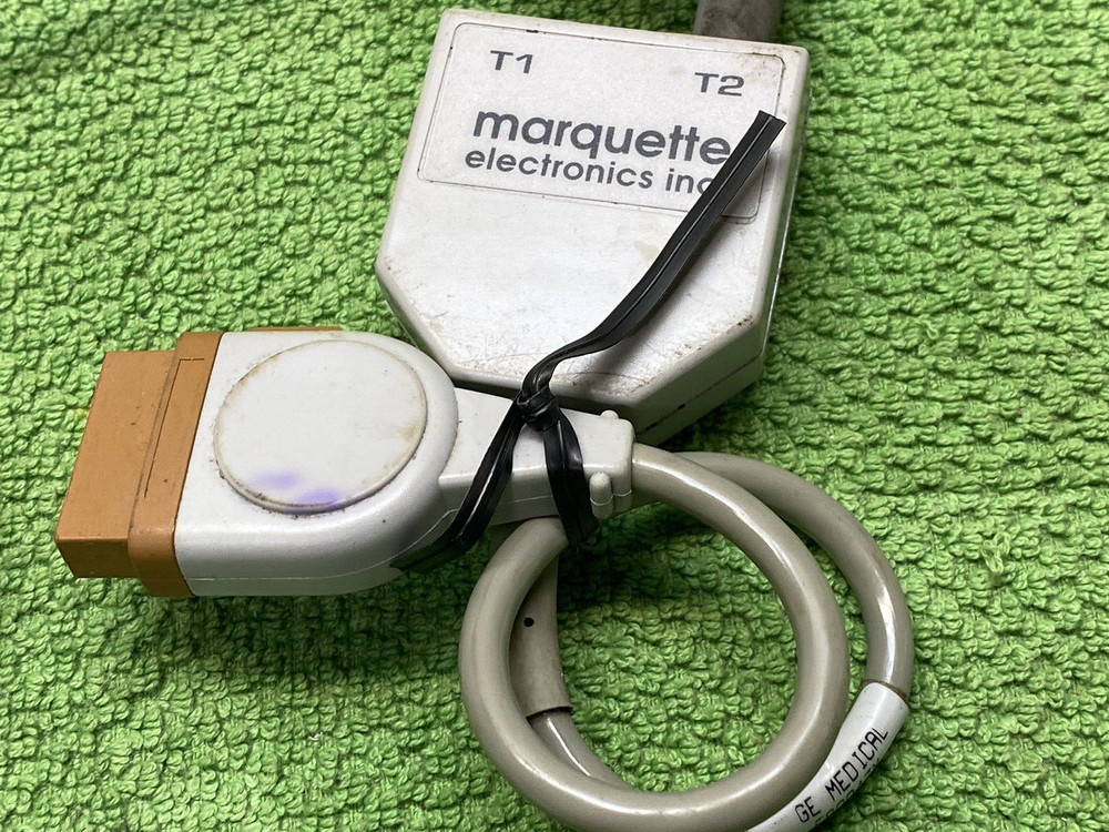 GE Marquette E9004ZM Cable with Temperature Probe 400