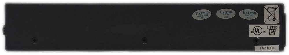 Extron VSC 700 Video Scaler Scan Converter AV Processor