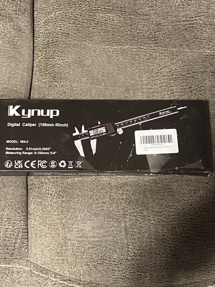 Digital Caliper