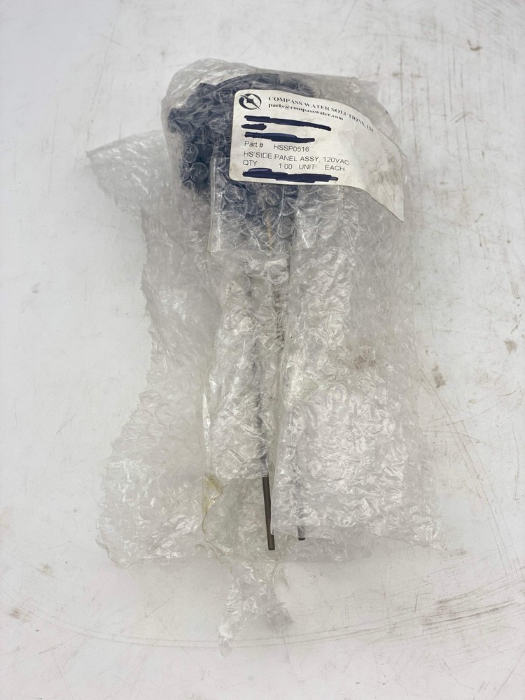 Compass Water Solutions HSSP0516 HS Side Panel Assy (No Box)