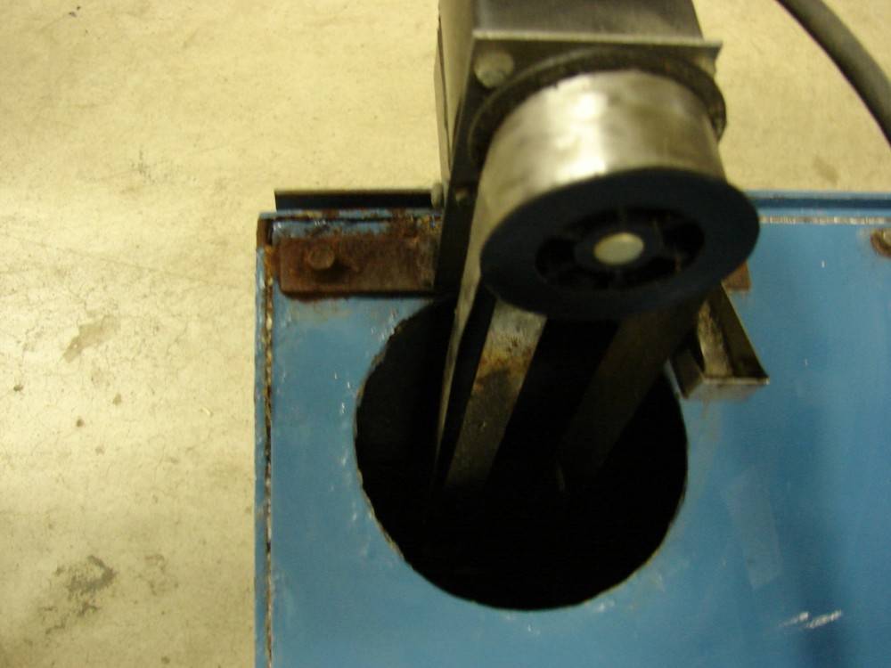 Kemac Hot Jet Parts Washer Model TL3 -E