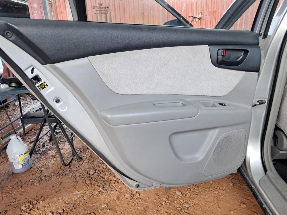 OPTIMAKIA 2007 Glove Box 4749798
