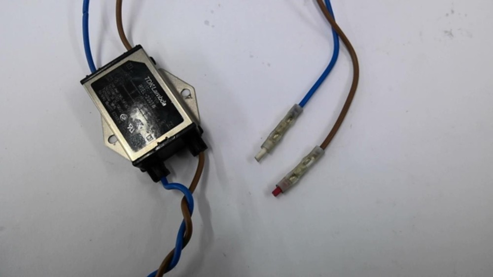 TDK-Lambada RSEL-2003W EMC Filter 250 VAC 50/60 HZ
