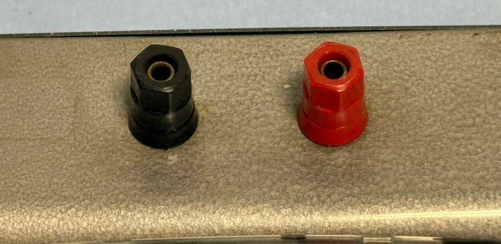 Triplett Electrical Instrument 0-150 D.C. Milliamperes Panel Meter Model 420-M