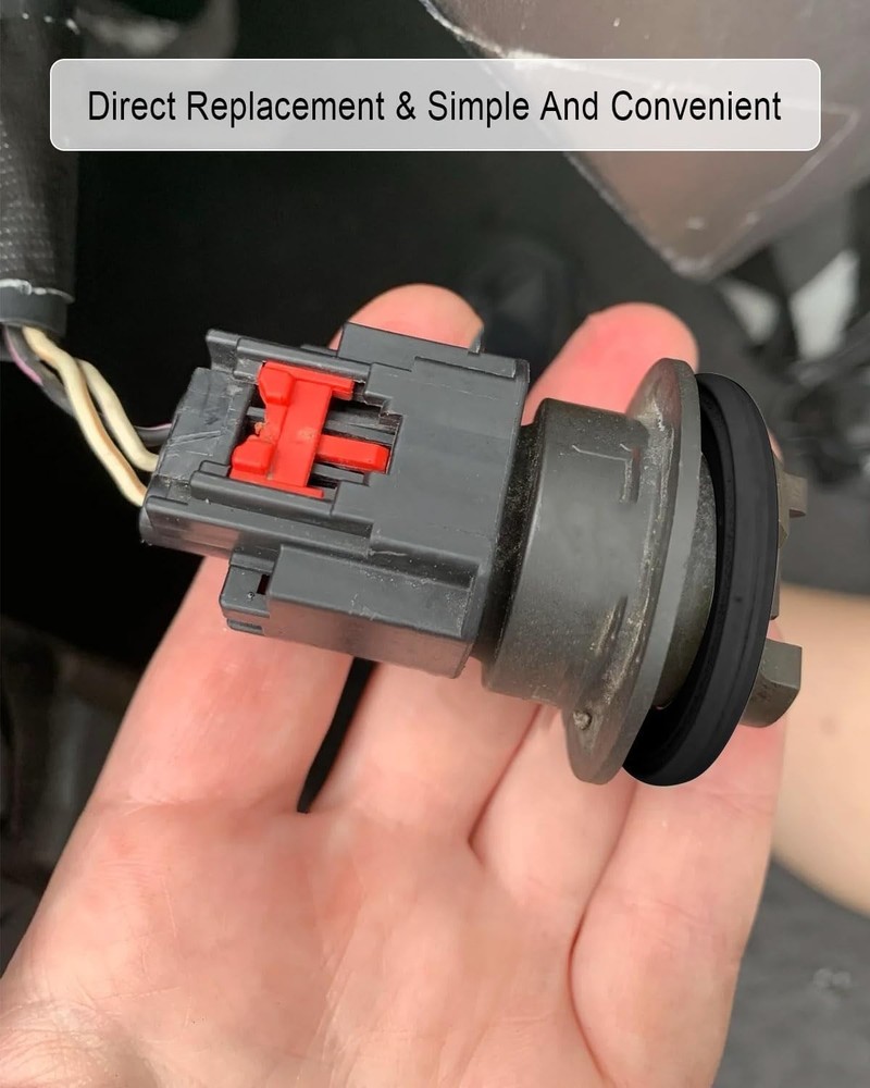 Light Bulb Socket Turn Signal Socket Fit for Compass Patriot 2007-2017 Replac