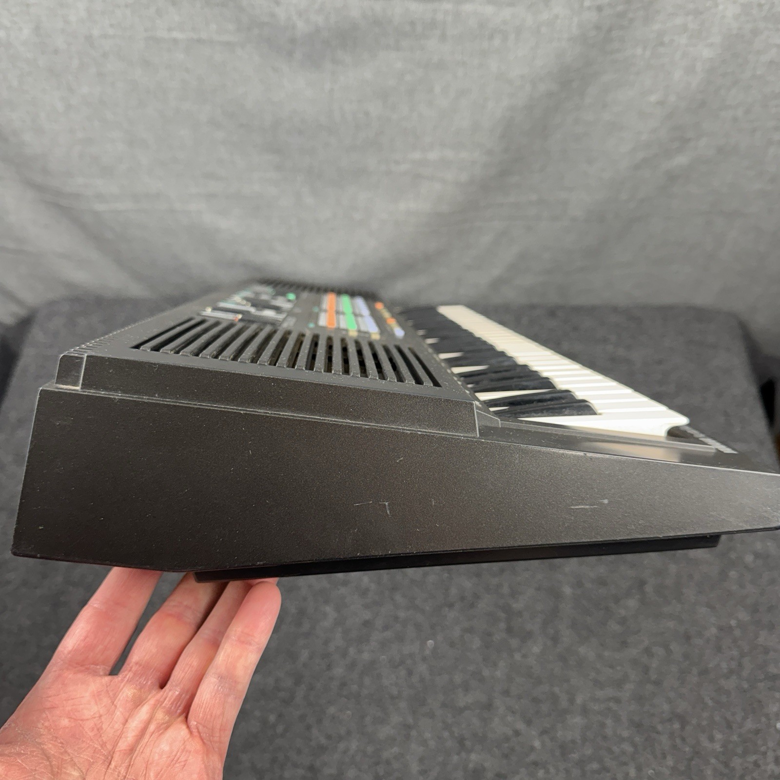 Yamaha Portasound PSS-470 Electric Keyboard Used Free Shipping