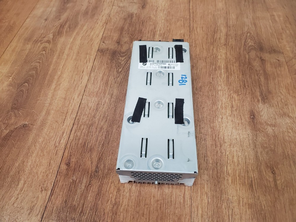 ✅ OEM BMW E82 E88 E90 E92 E93 Audio Amplifier AMP Top Logic 7 L7 HARMAN KARDON