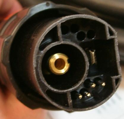 Thermal Dynamics 7-5208 SL100 Plasma Cutter Torch 50 Ft