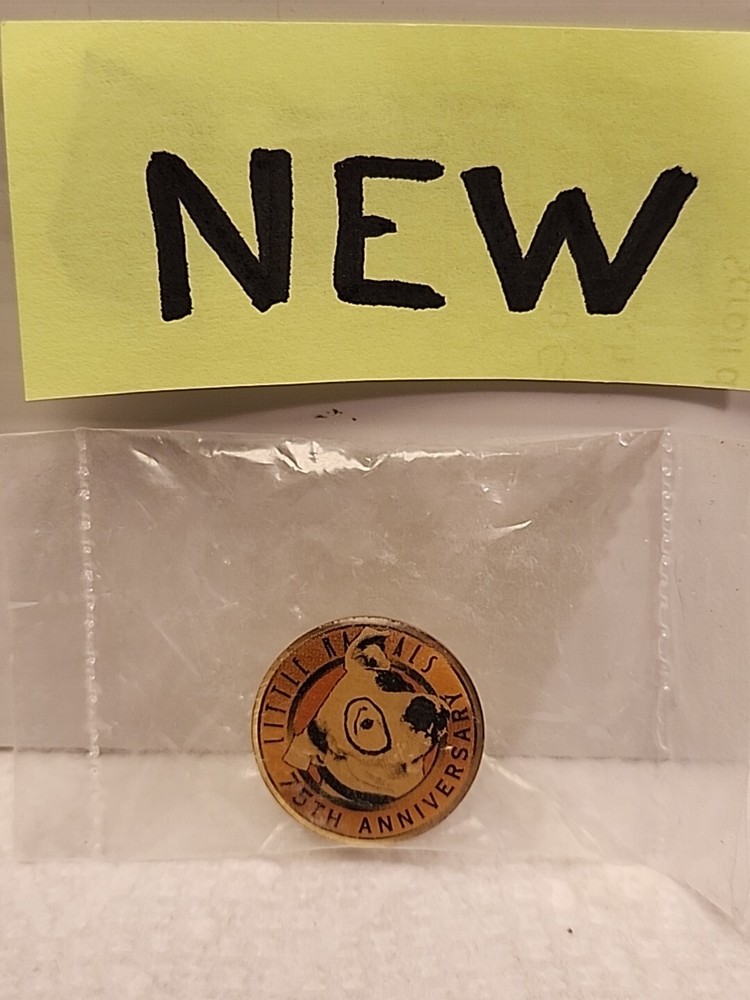 Little Rascals 75th Anniversary Pin  NEW/SEALED