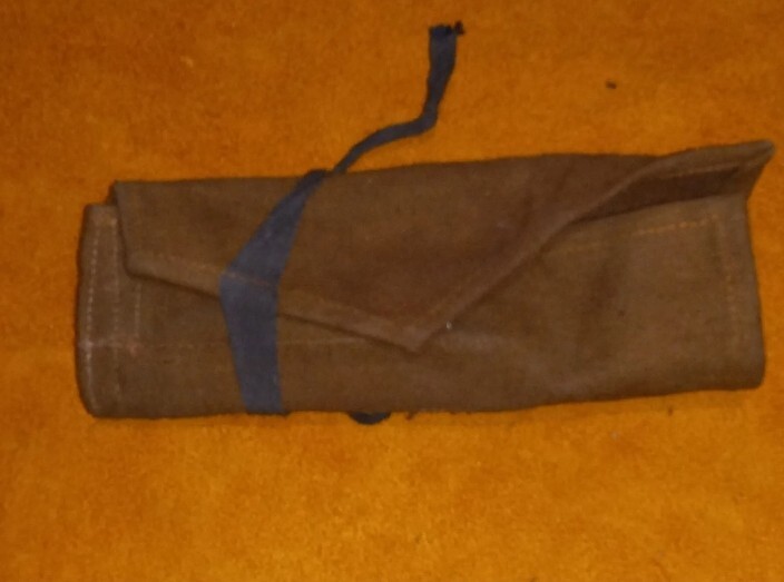 1903 1903A1 Springfield Tool Roll USGI