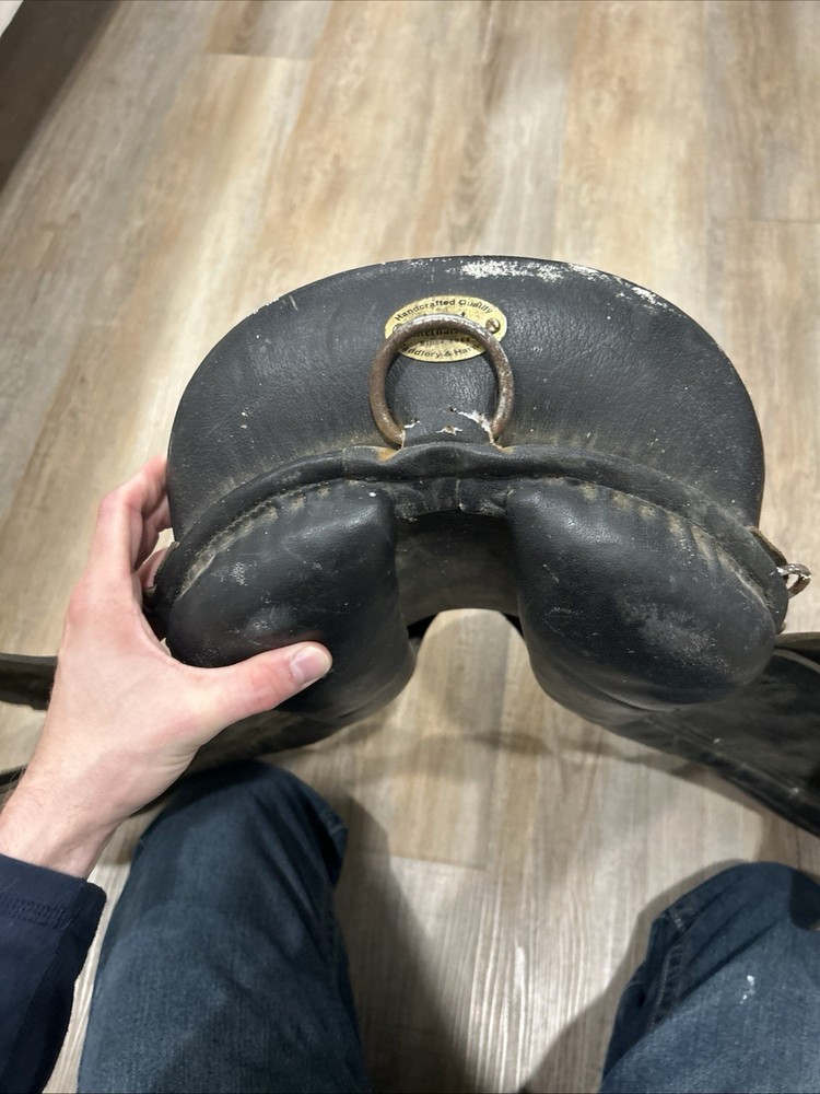 Dressage Saddle