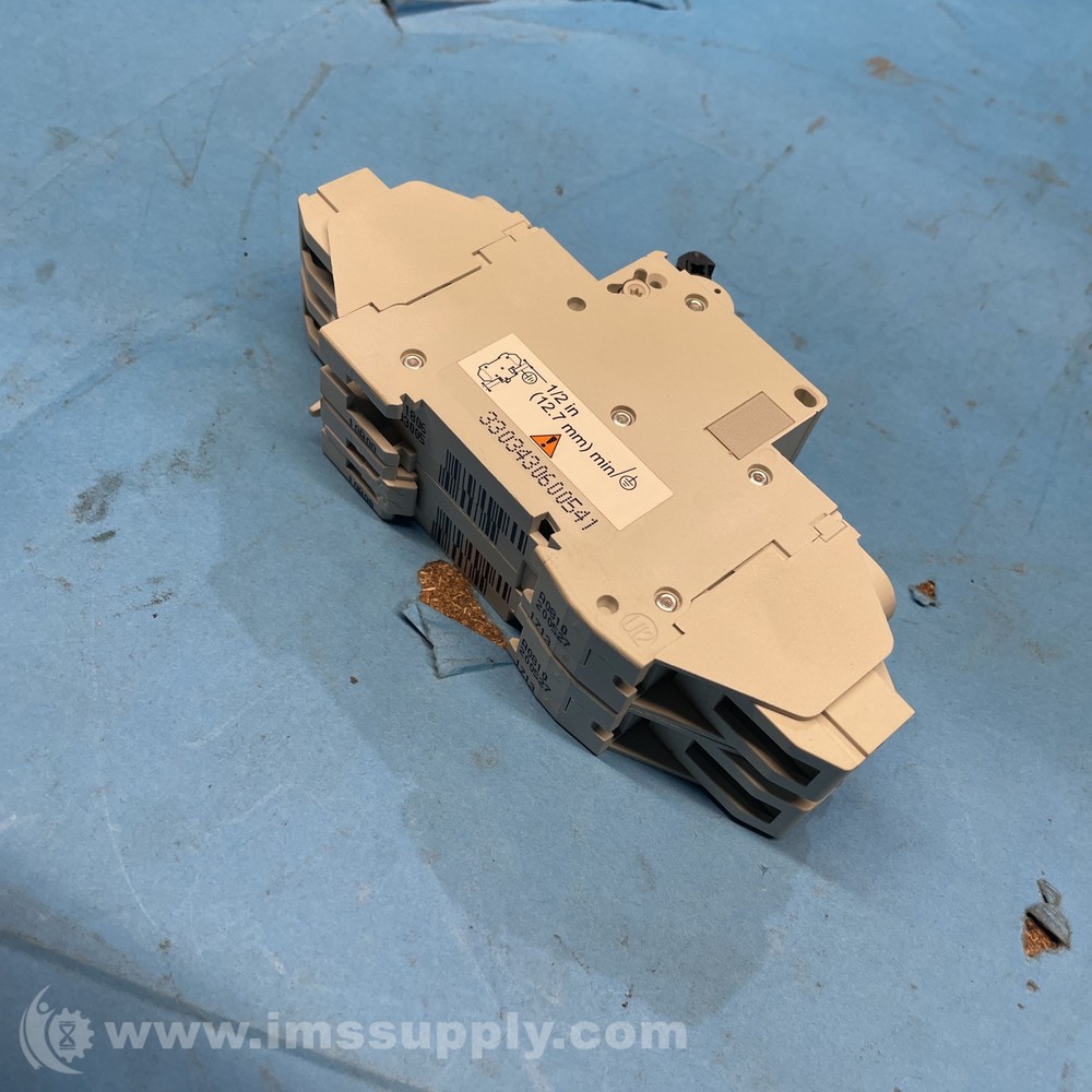 Square D 60254F 2-Pole Circuit Breaker FNOB