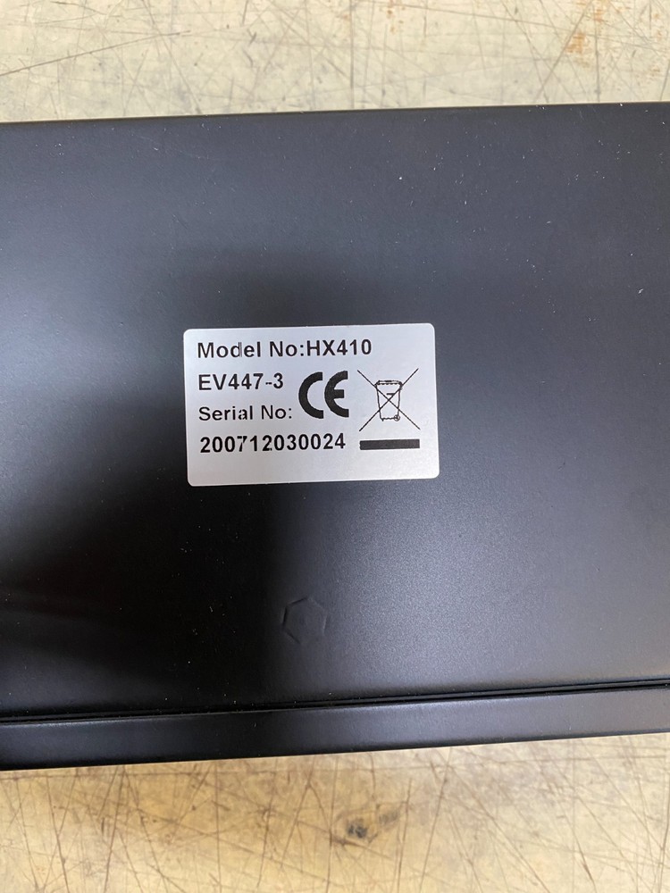 Tributaries HX410 HDMI Switcher