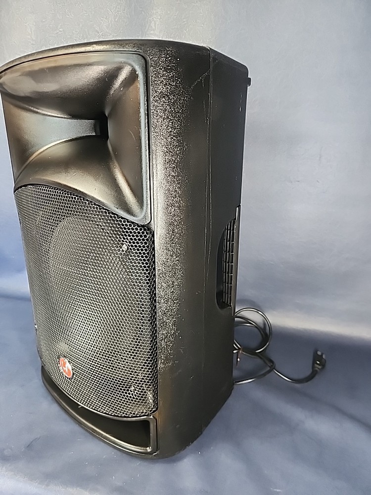 Harbinger Vari V1112 12" 2-Way Loudspeaker 600W Multipurpose Speaker
