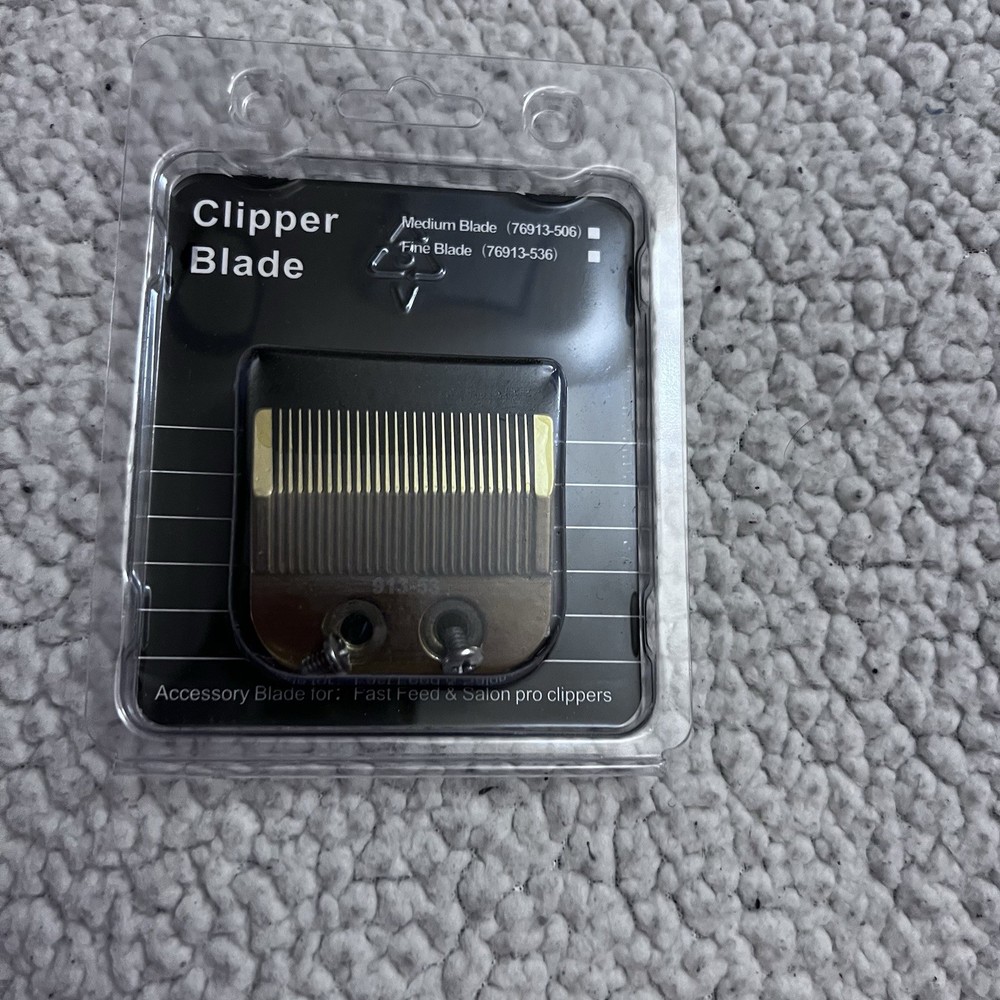 Replacement Clipper Blade