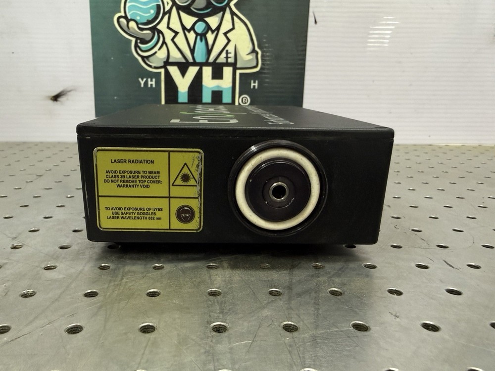 EnSpectr R532 Raman Spectrometer 532nm USB Interface No Software As-Is