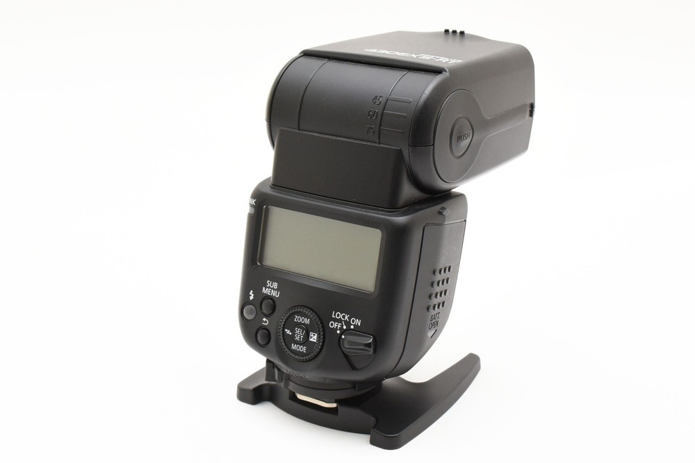 [MINT] Canon Speedlite 430EX III-RT Shoe Mount Flash From JAPAN