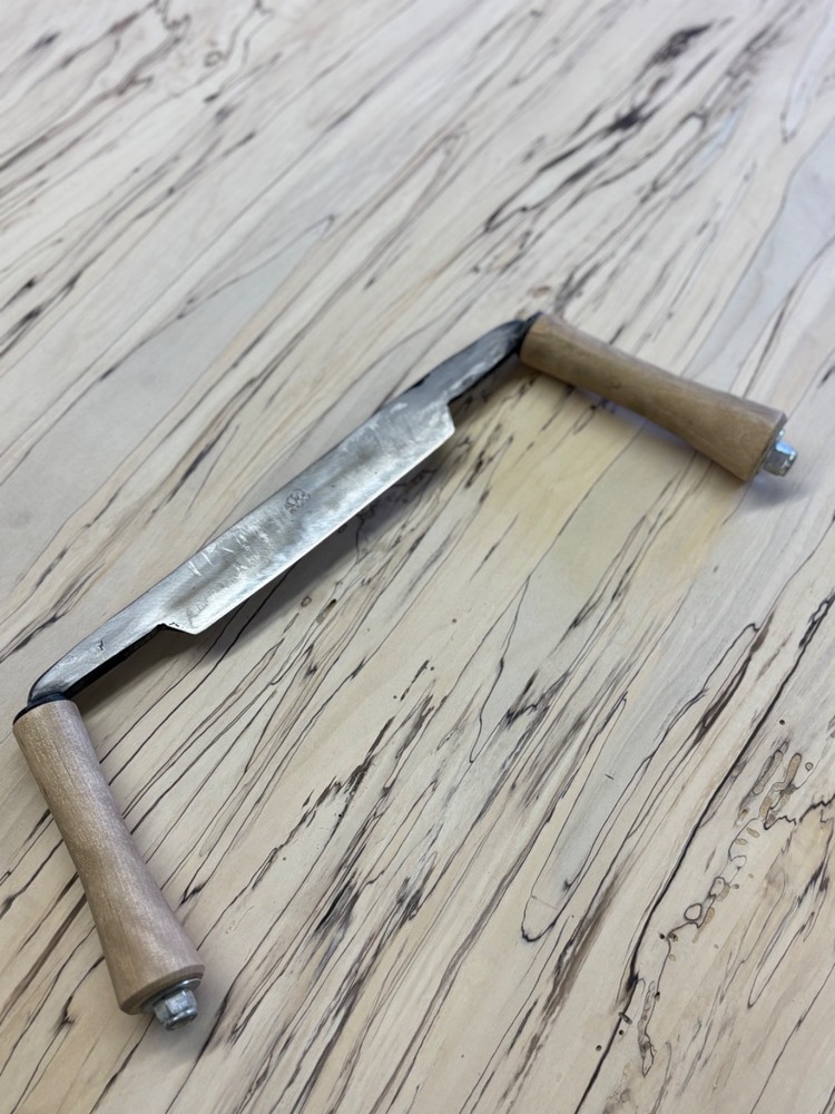BARR Draw Knife (carver's knife)