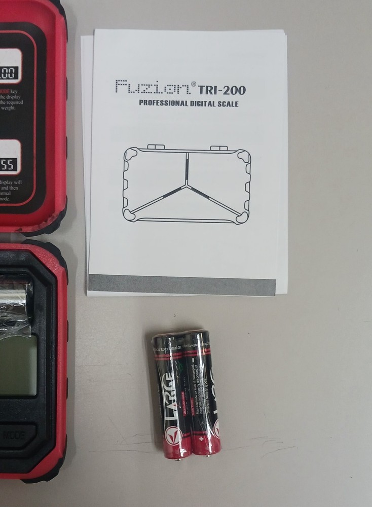 TRI-200 200Gx0.01G Profesional Digital Scale