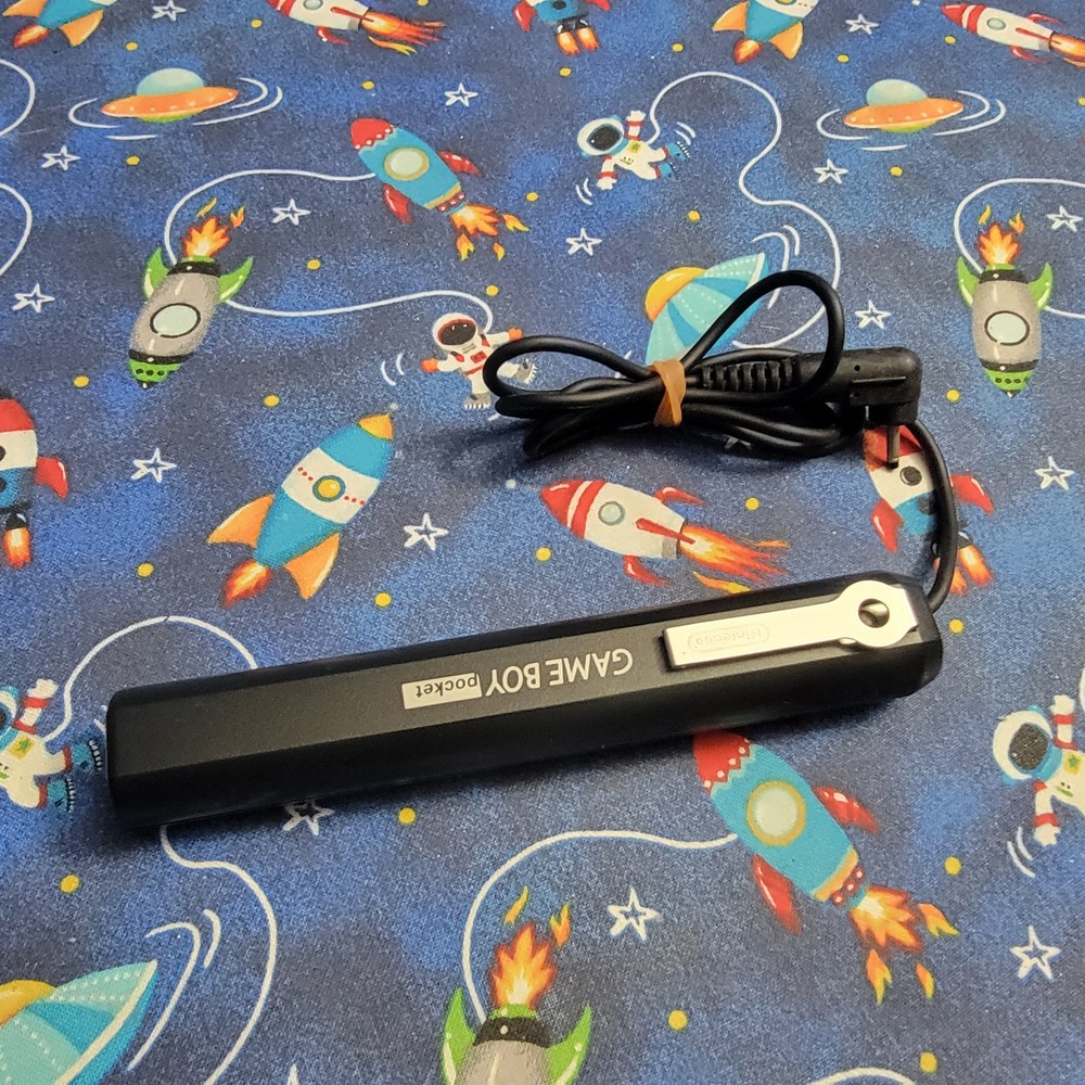 Nintendo Gameboy Pocket Japan Battery Pack MGB-002 Untested