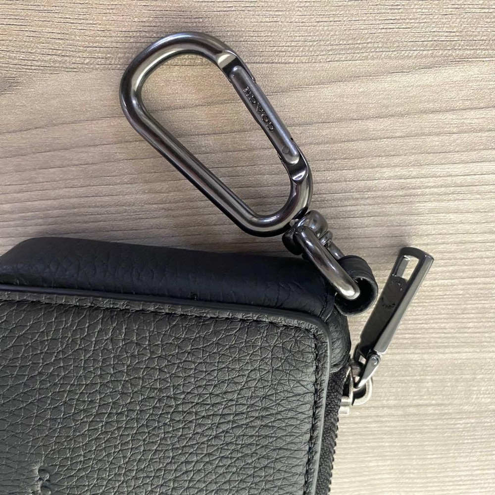 Coach Zip Wallet
