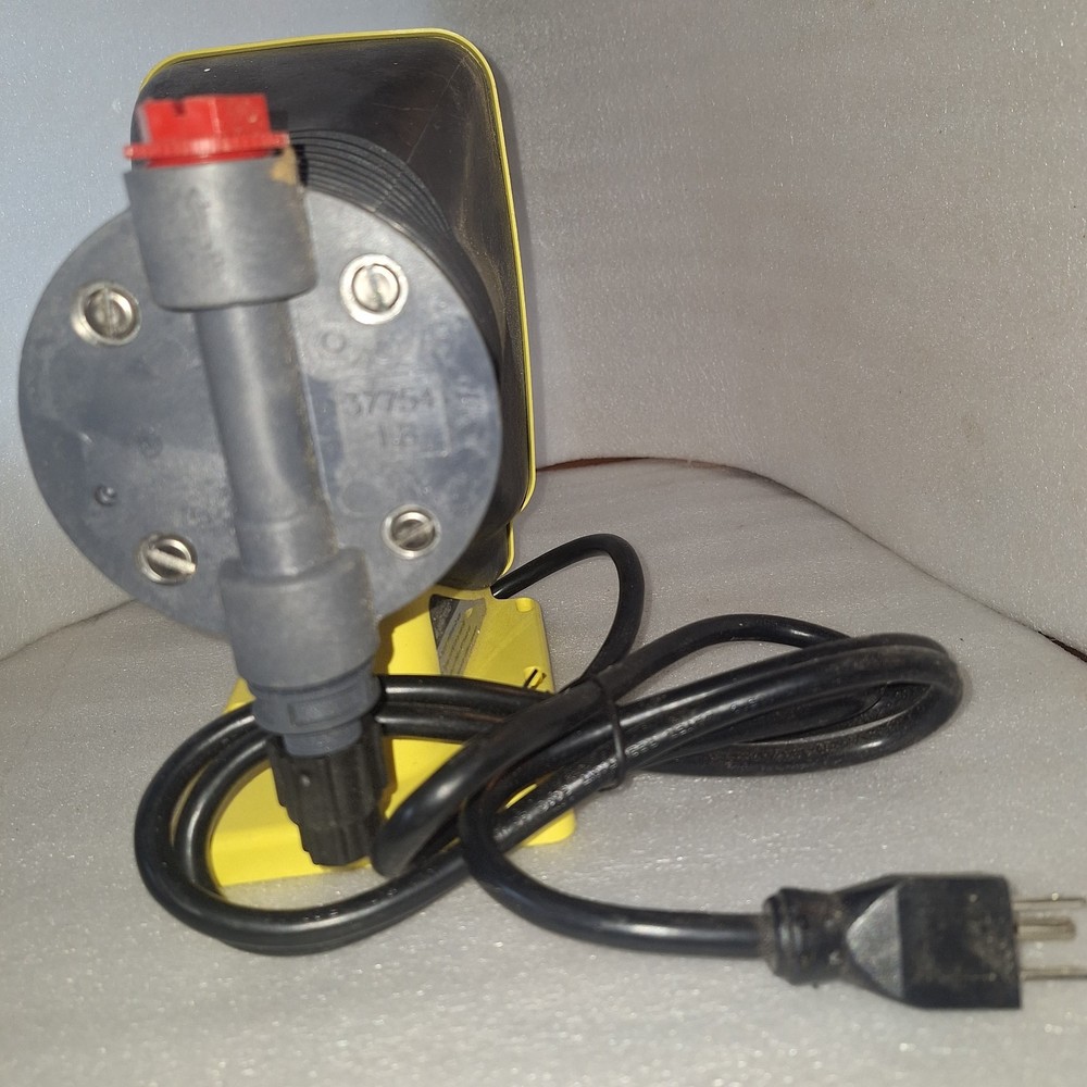 Electromagnetic Dosing Pump Zone Trol 2gpm 50psi