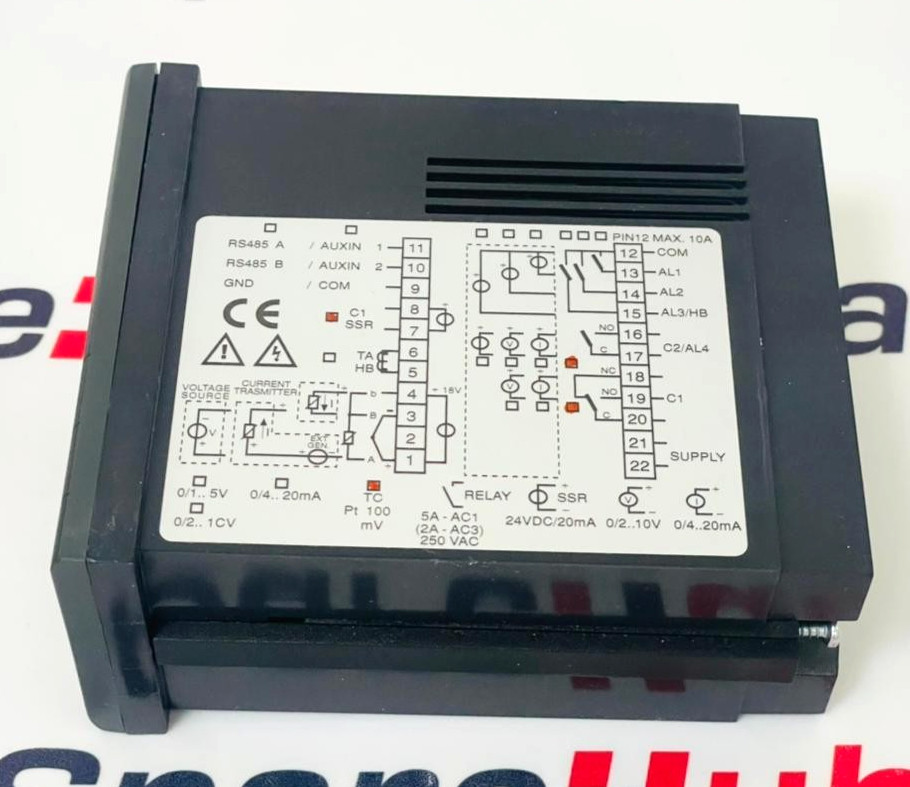 TECNOLOGIC THP94 TRR---M-H- Temperature Controller THP94