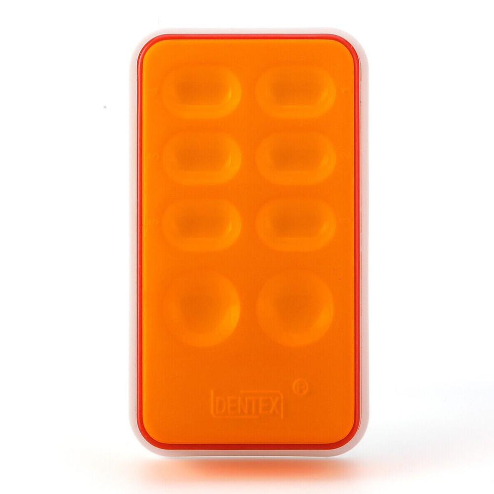 Dental High Quality Shading Light Storage Box Tooth Veneer Patch Organizer Case