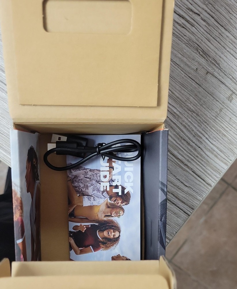 JBL Clip 5 Portable Waterproof Dustproof Wireless Speaker (Black)