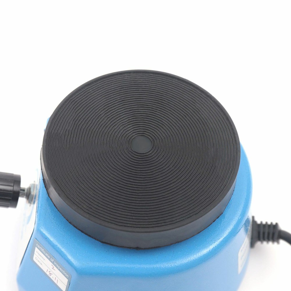 4"Round Oscillator Dental Vibrator Variable Speed Intensity Model Shaker Plaster