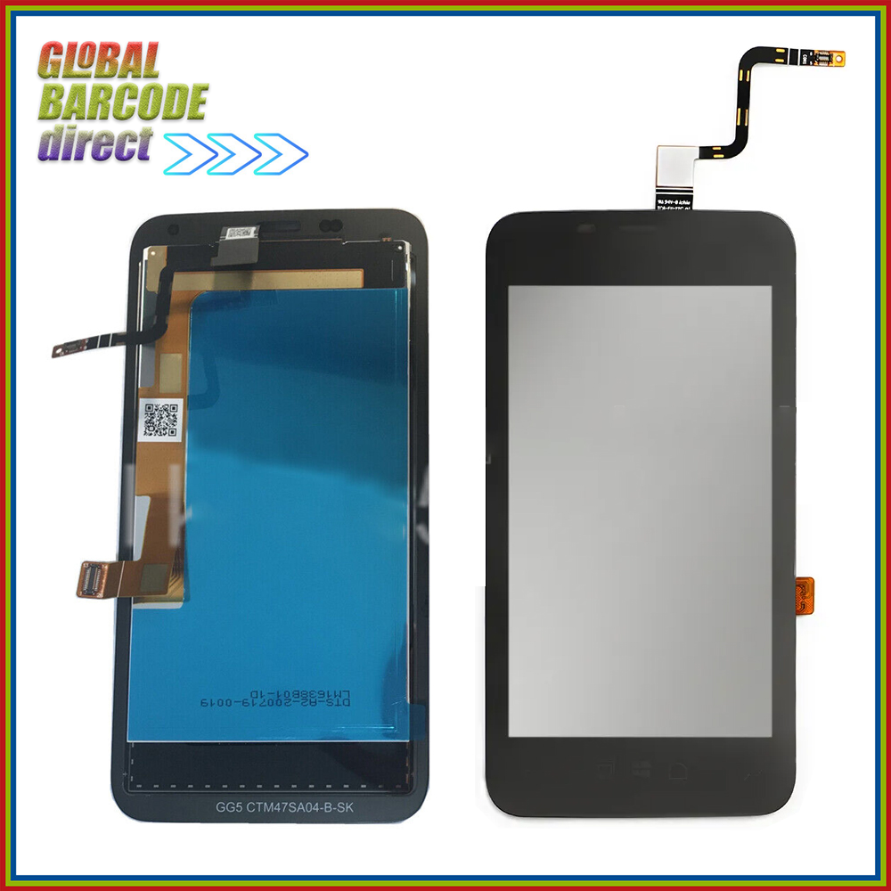 For Honeywell Dolphin CT60 LCD Module + Touch Screen Digitizer Replacement