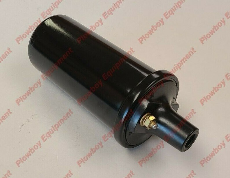 12 Volt Internal Resistor Ignition COIL for JOHN DEERE Tractor A - 4030 AT10399
