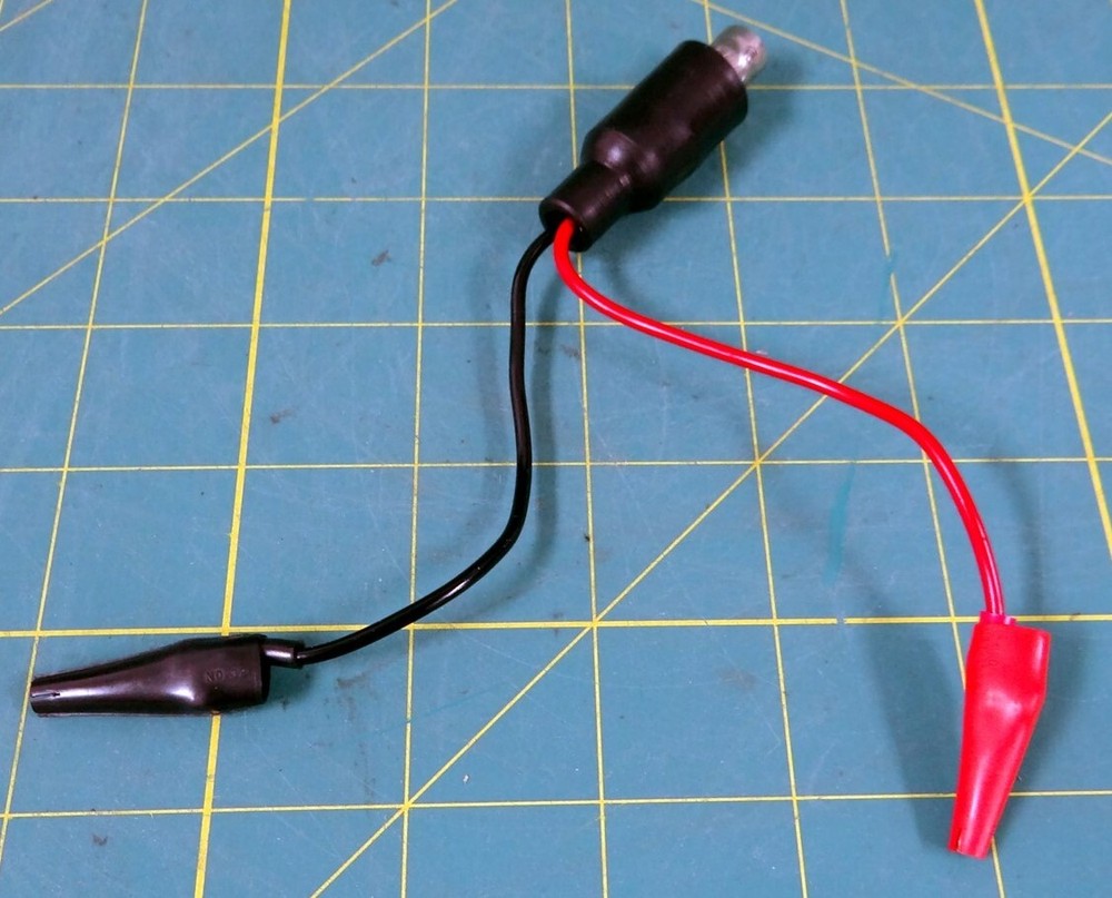 Fluke Electronics Test Lead P/N 2631 - NEW