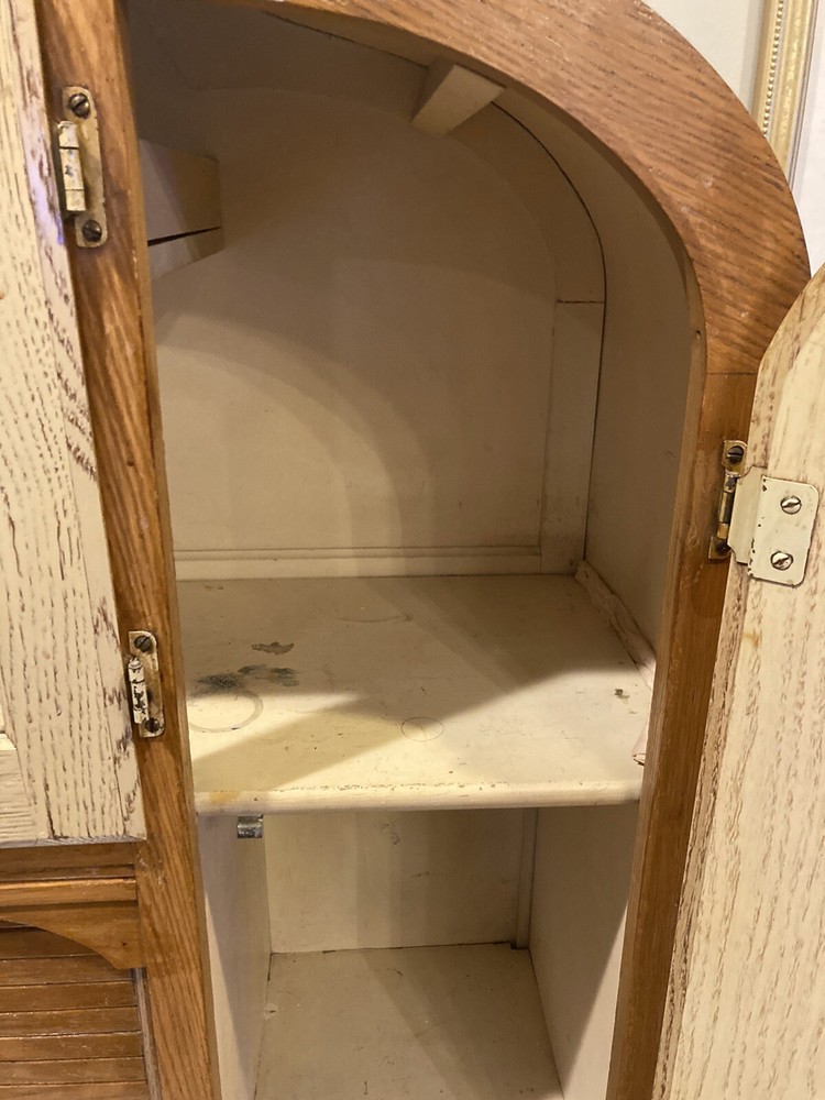 hoosier cabinets used