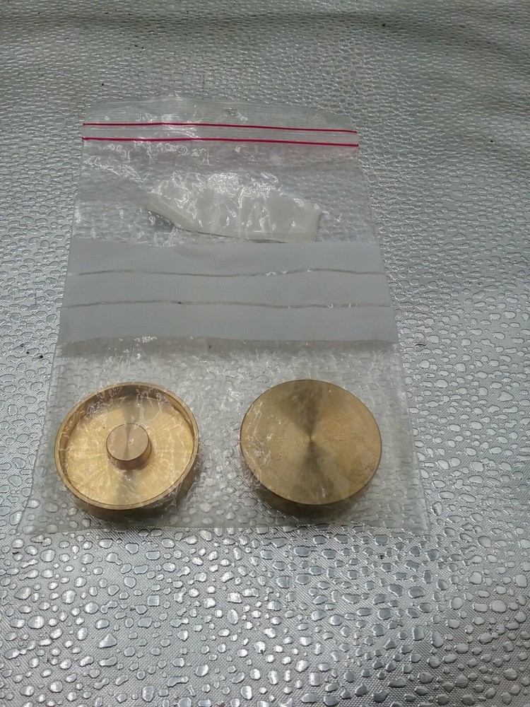 (2) LAERDAL SIMMAN Adapter Defib Electrode