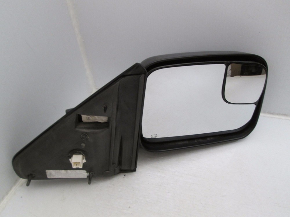 DODGE RAM Right Passenger side Power TOWING Mirror 09 10 OEM TEXTURED