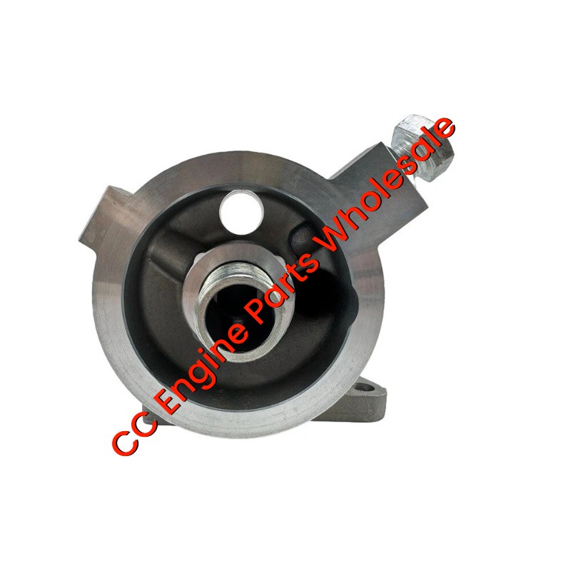 Filter base 196-8191 For Caterpillar 3066 wheeled skidders Engine