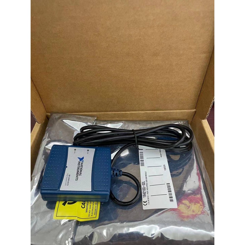 NEW National Instruments USB8473 USB-8473 High-Speed CAN Interface Device