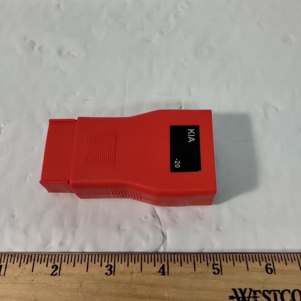 Autel KIA-20 Adapter Connector Used Very Good Condition