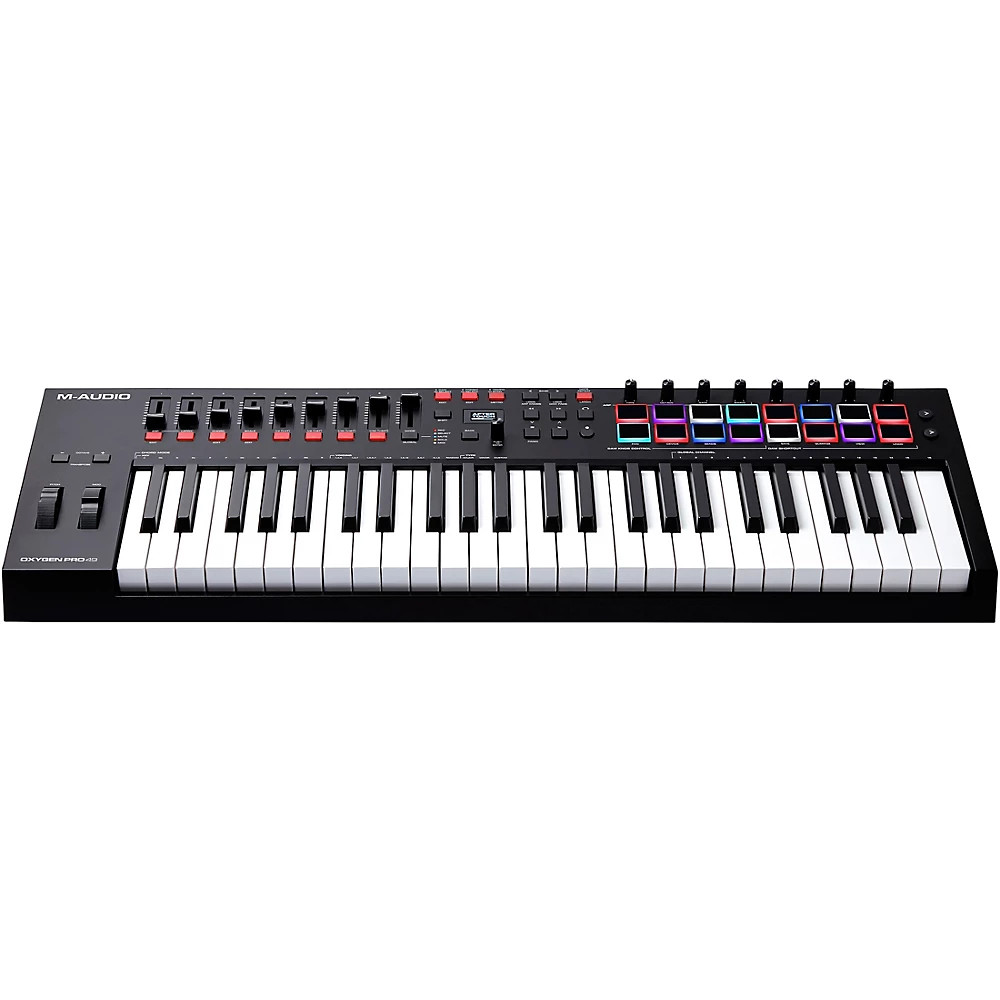 M-Audio Oxygen Pro 49 49 Key