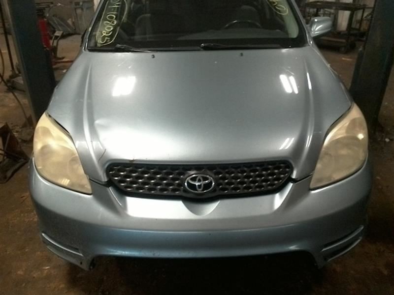 Radiator Core Support Fits 03-08 MATRIX 10195736