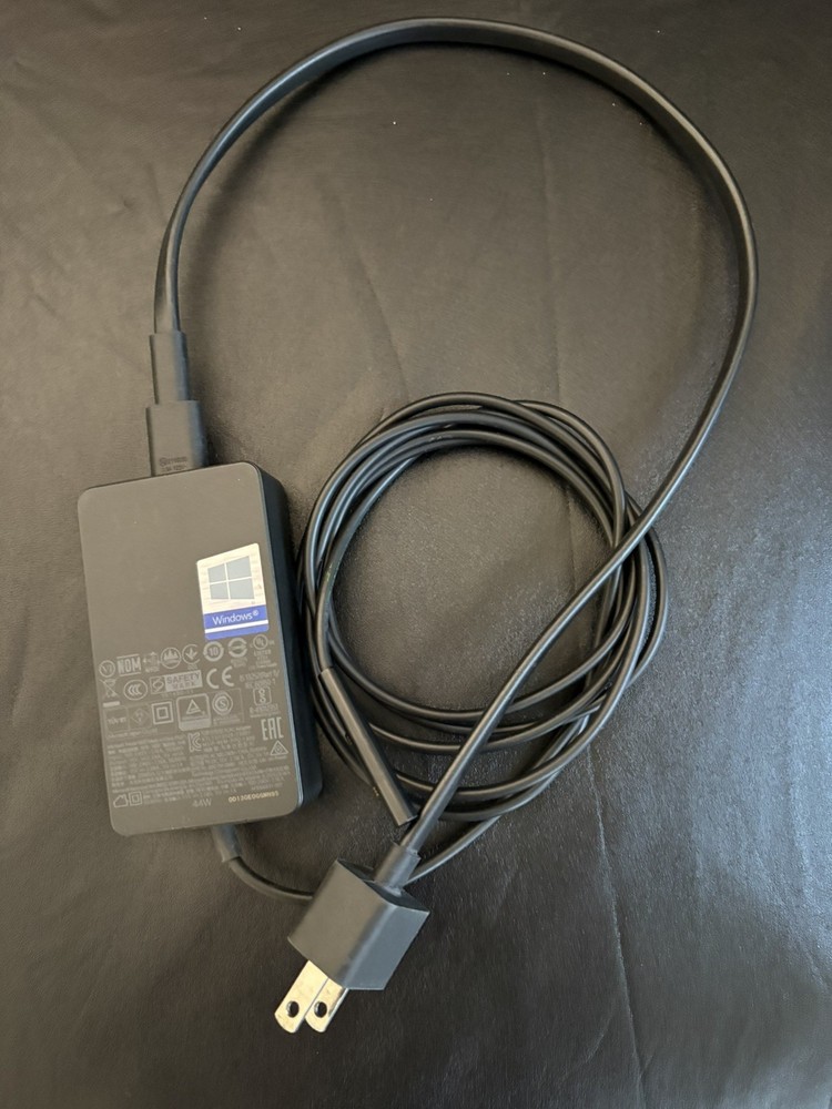 Microsoft Surface Pro 6 charger