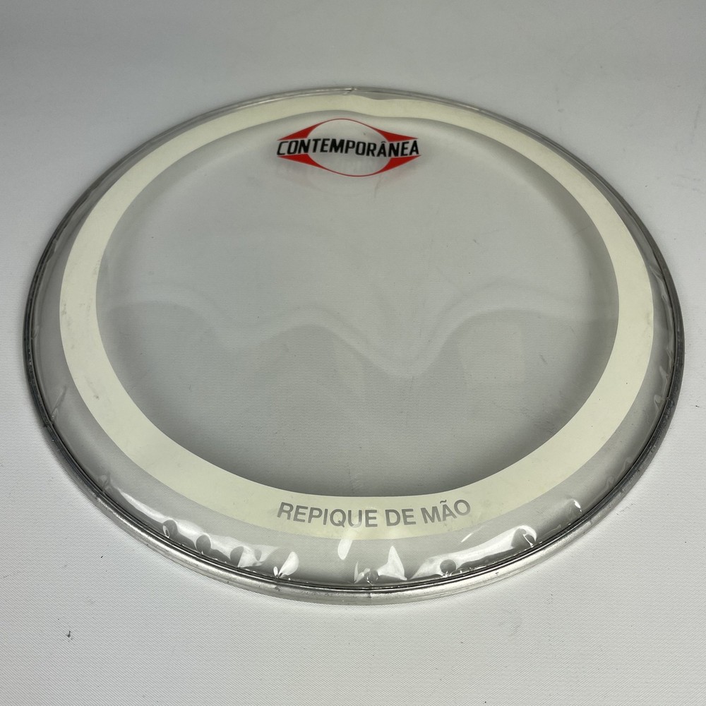Contemporanea Thin Repique de Mão Nylon Head