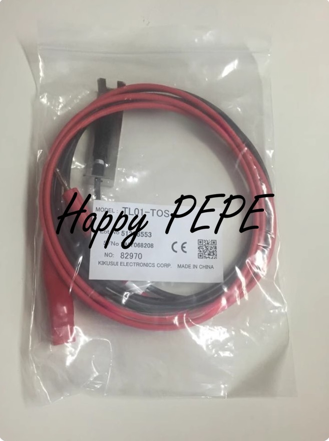 1pc new for TL01-TOS High voltage test lead