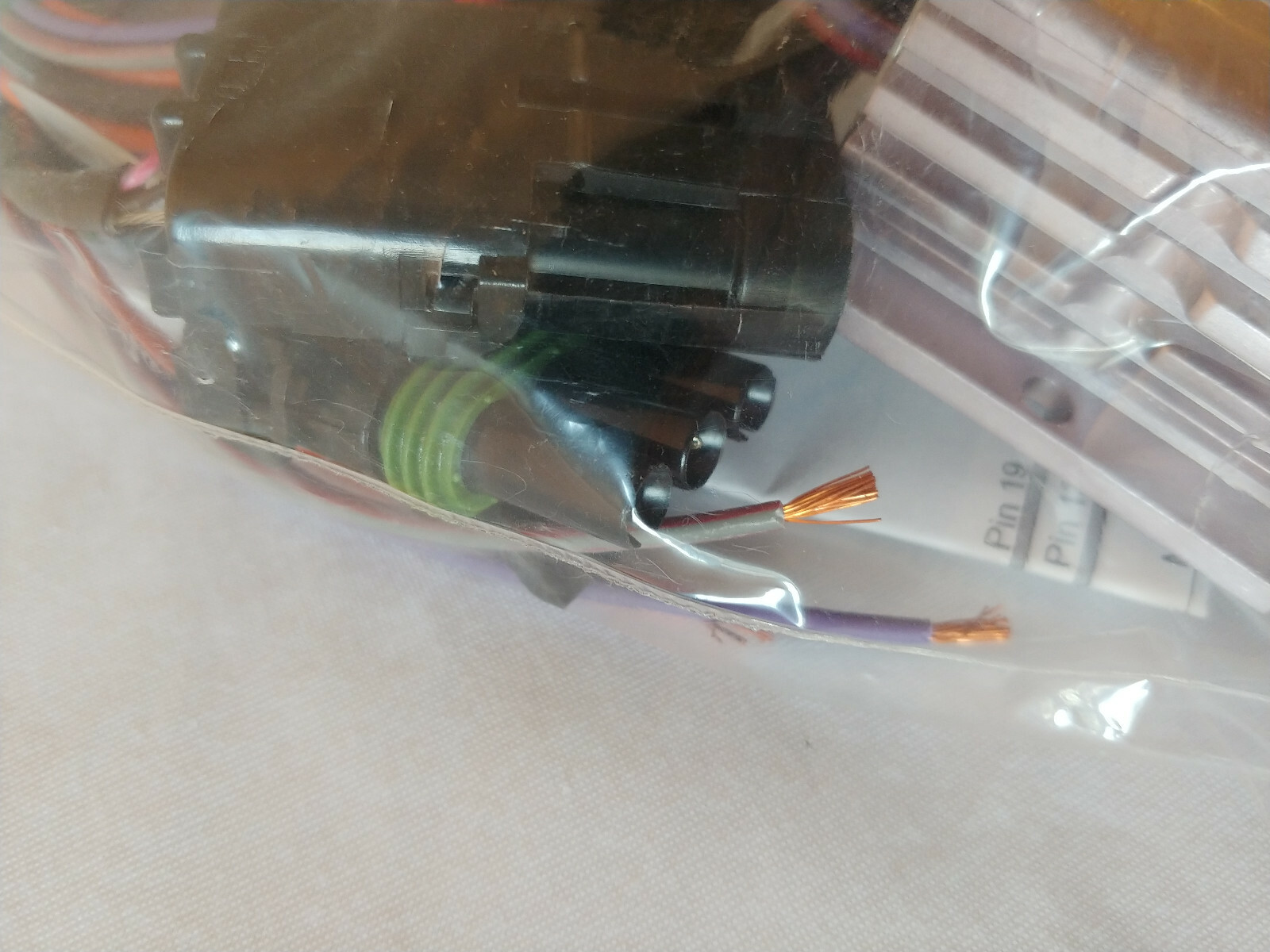 Electromotive 012-20000 Backup Sensor Box